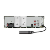Kenwood KMR-M508DAB - Marine Digital Media Receiver Bluetooth DAB Stereo Alexa Ready